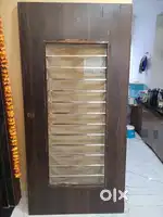 Front Back Net Door