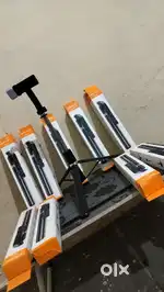 Bluetooth connected remote control self stick