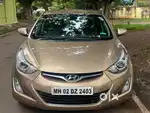 Hyundai Elantra 2012-2015 SX, 2015, Petrol