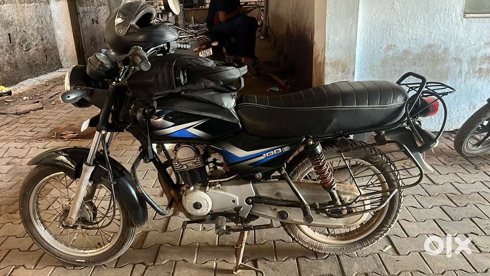 Bajaj ct 100 b