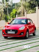 Maruti Suzuki Swift AMT DDiS VDI, 2018, Diesel