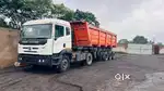 14,16,18 wheeler hyva and top trailer required