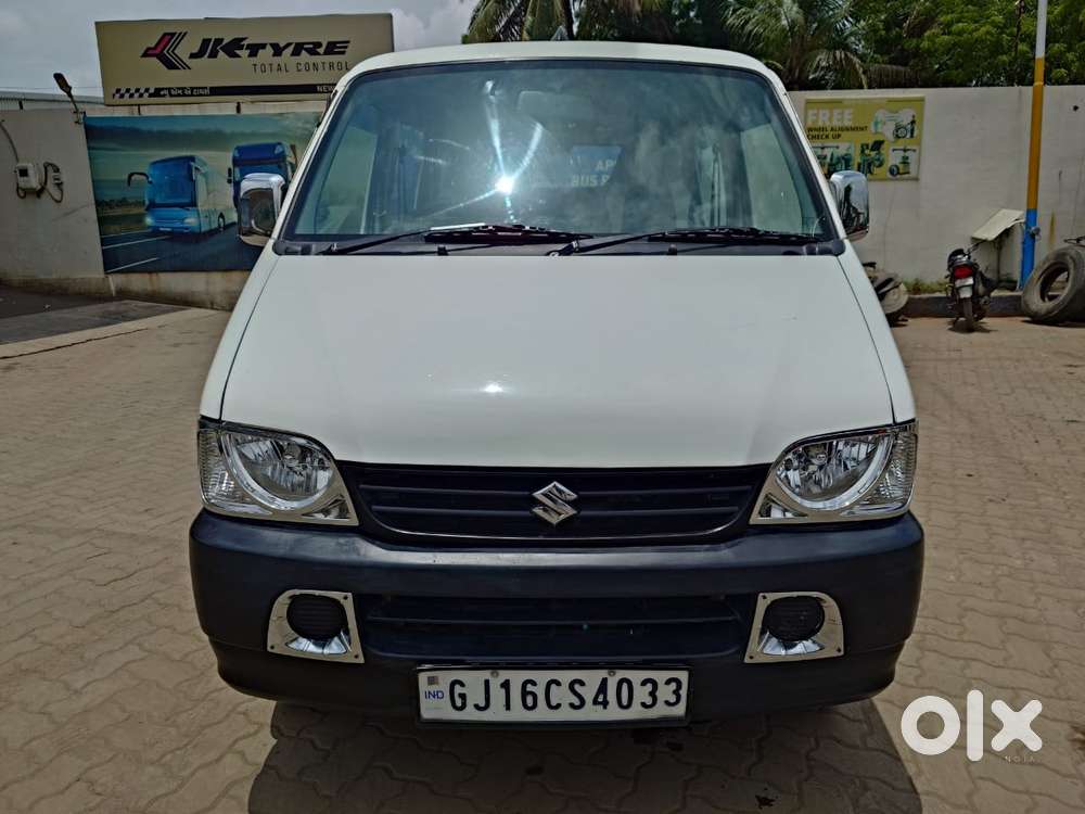 Maruti Suzuki Eeco CNG 5 Seater AC, 2020, CNG & Hybrids