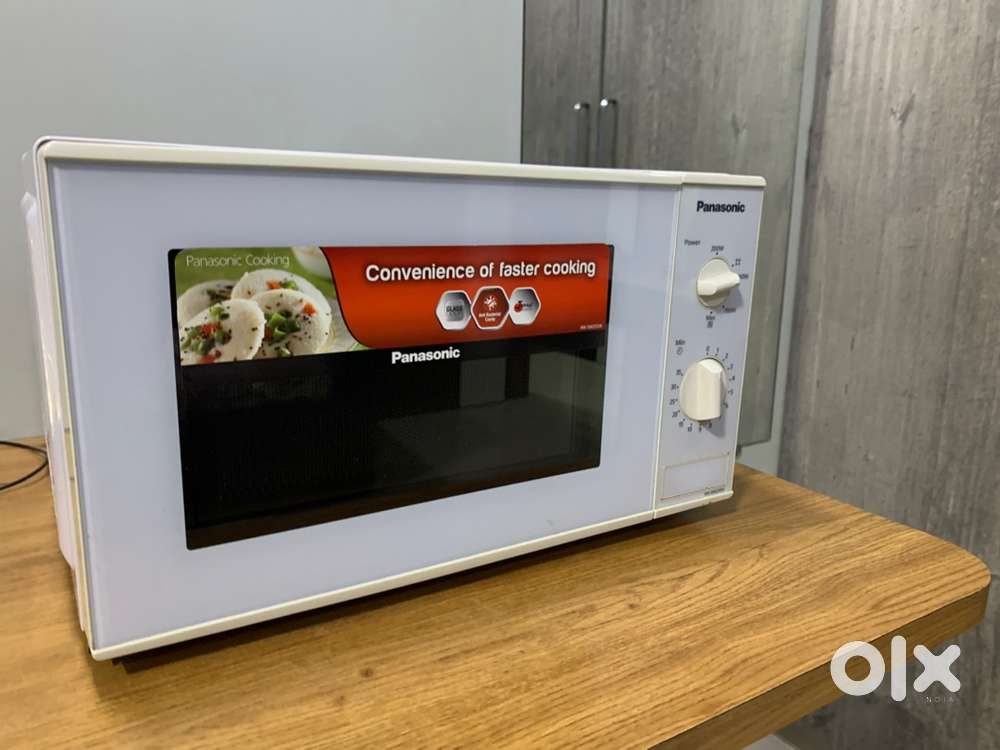 Panasonic Microwave Oven – Very Less Used