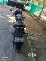 New bike bajaj