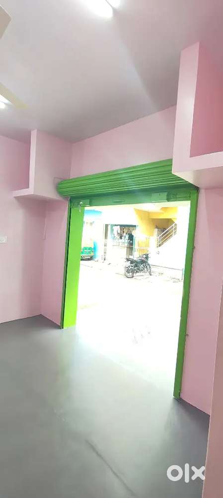 New Shop For Rent