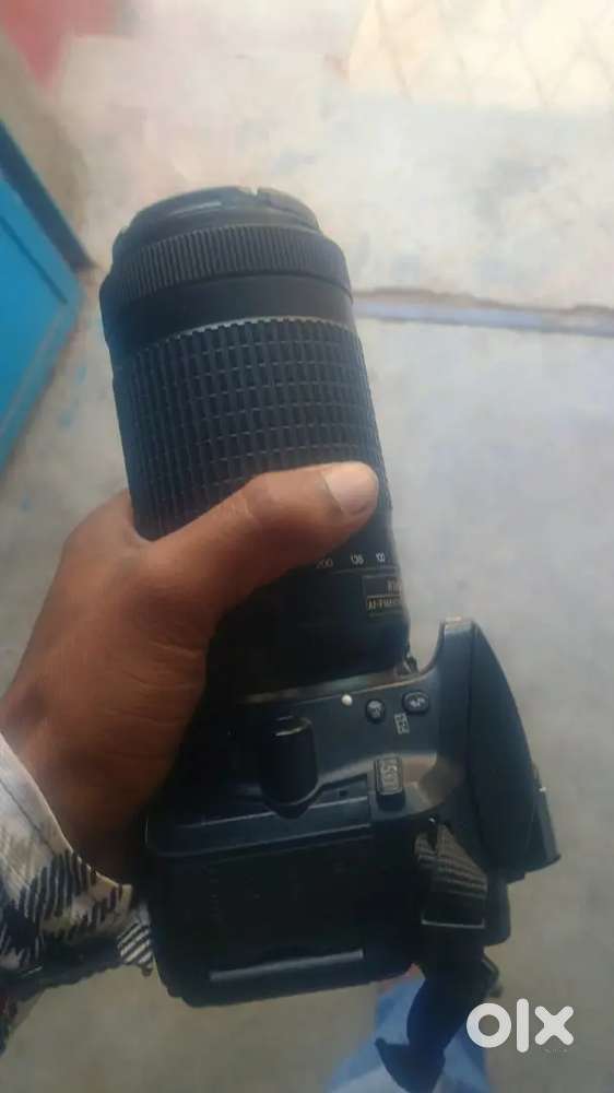 Second hand camera achi condition