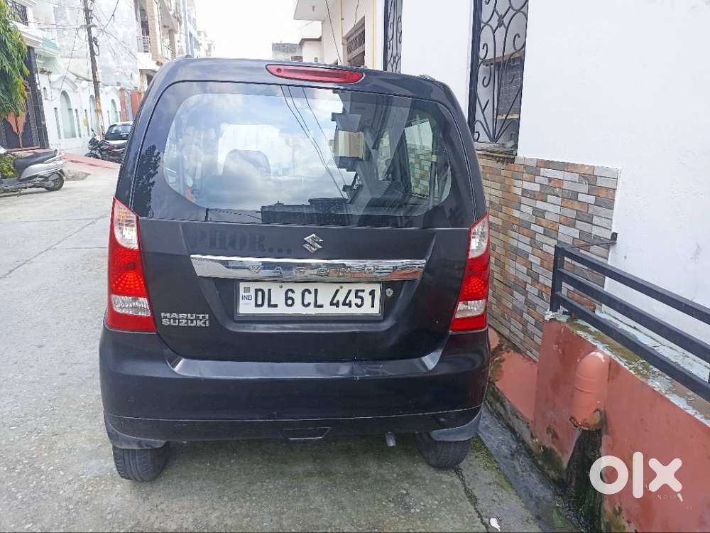 Maruti Suzuki Wagon R 2011 Petrol Well Maintained