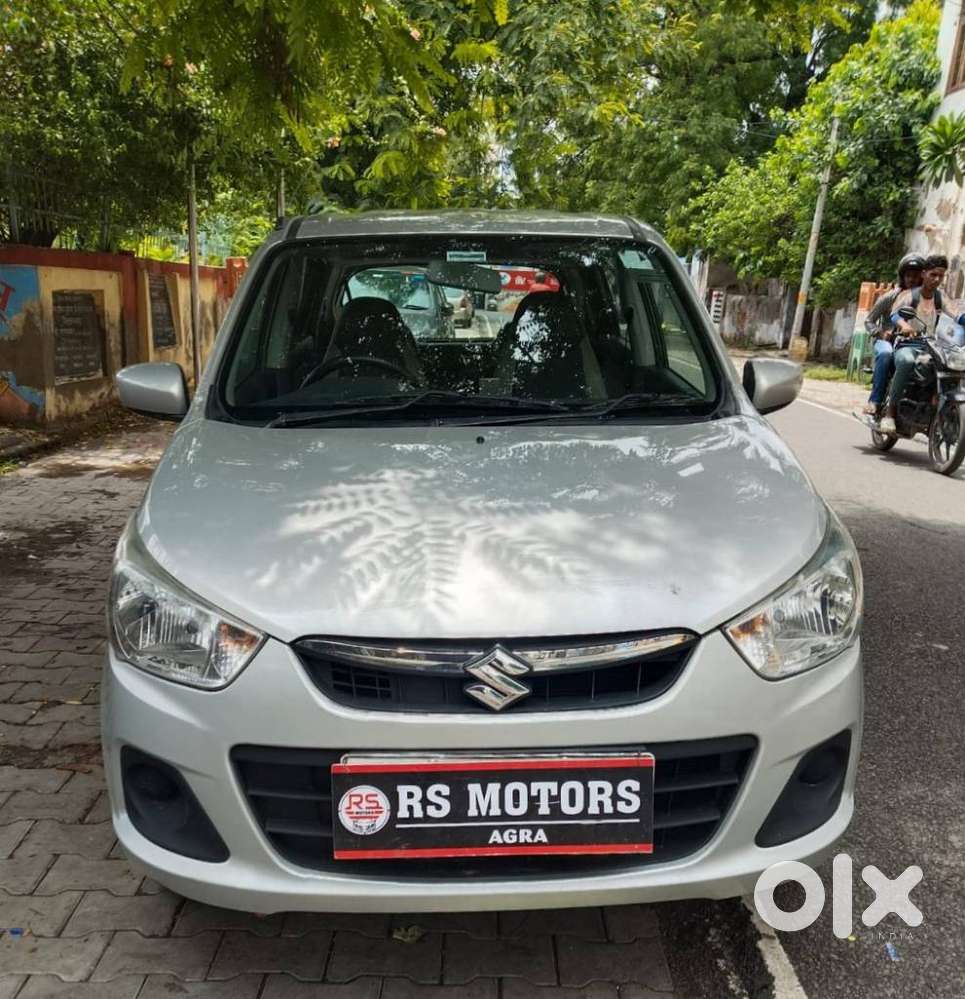 Maruti Suzuki Alto K10 VXI, 2018, Petrol