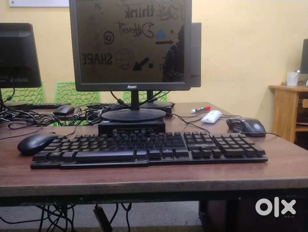 9 Mini Desktop pc for sale 6 Lenovo 2 Dell 1 Hp