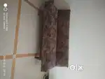 Luxury sofa cum bed.