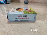 24 Puzzle with a story book