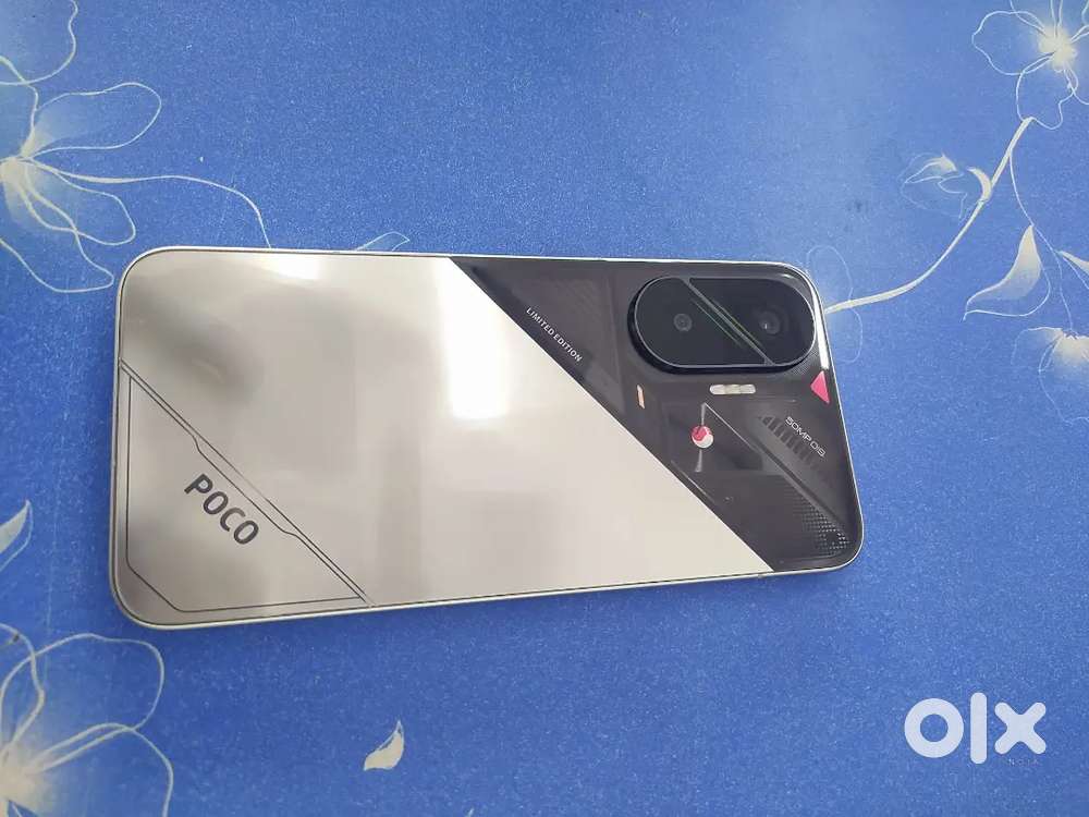 POCO F7 12+4GB RAM & 256GB ROM. LIMITED EDITION.