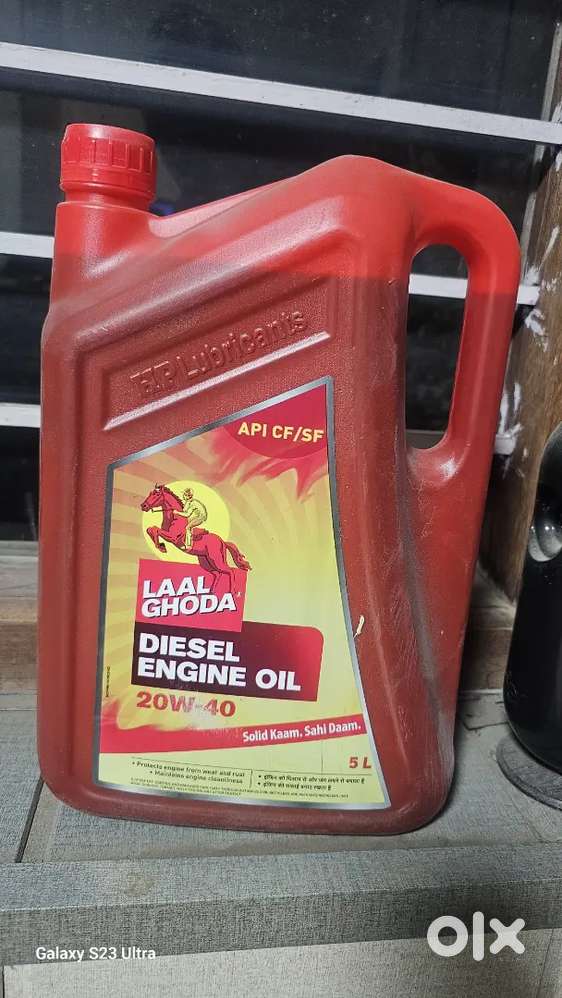 Mobil oil 20w-40 (140 liter)