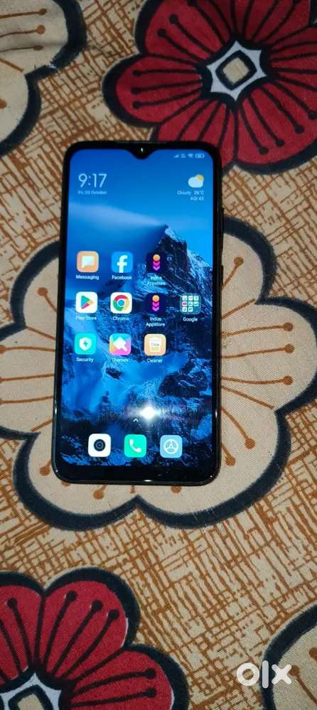Redmi not 7 s.    Ram 4.   64 gb