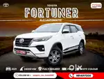 Toyota Fortuner 4X2 AT 2.8 Diesel, 2021, Diesel