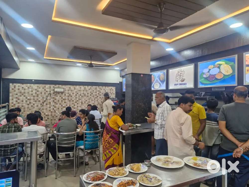 Restaurant satff required