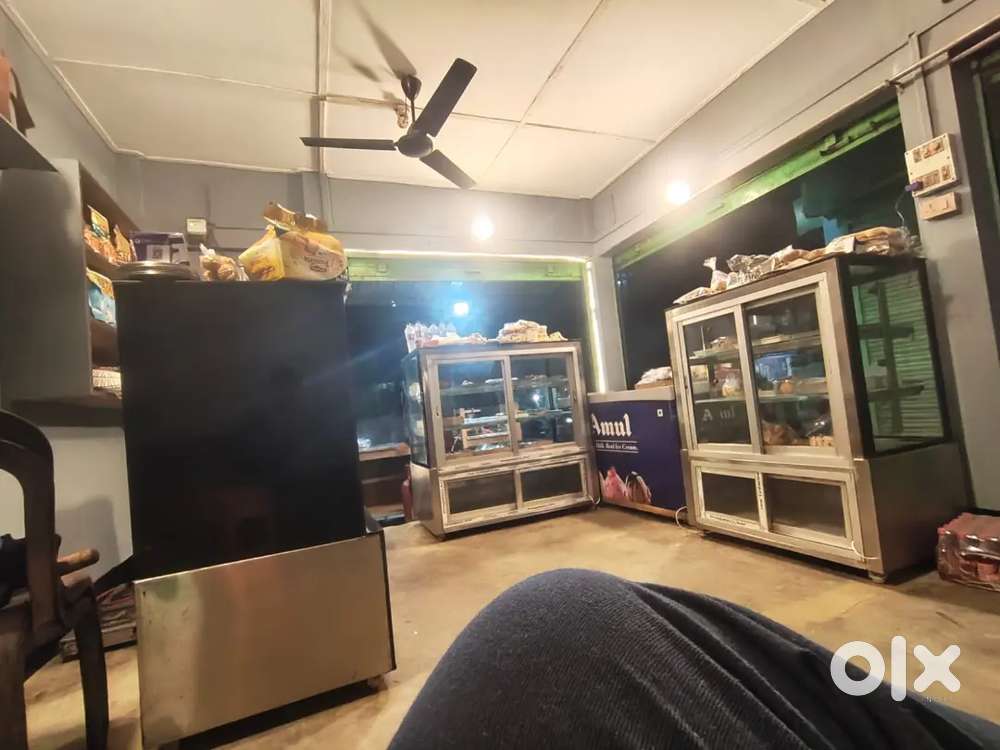 Cook required for cafe