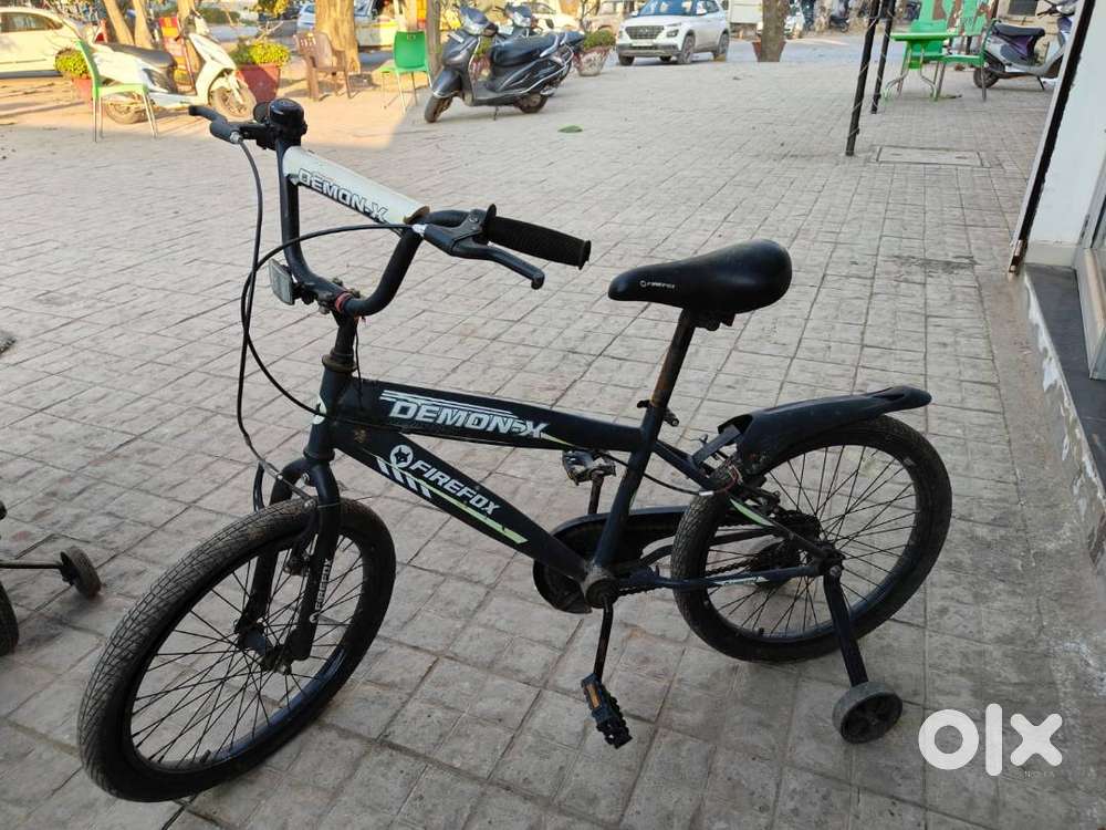 Firefox Demon -X Cycle
