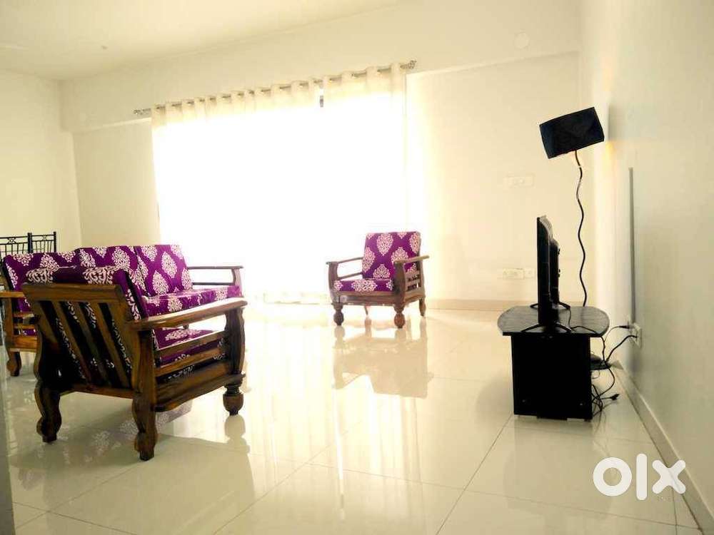 Shared Flat In Hinjewadi Phase 1-Separately For Males & Females