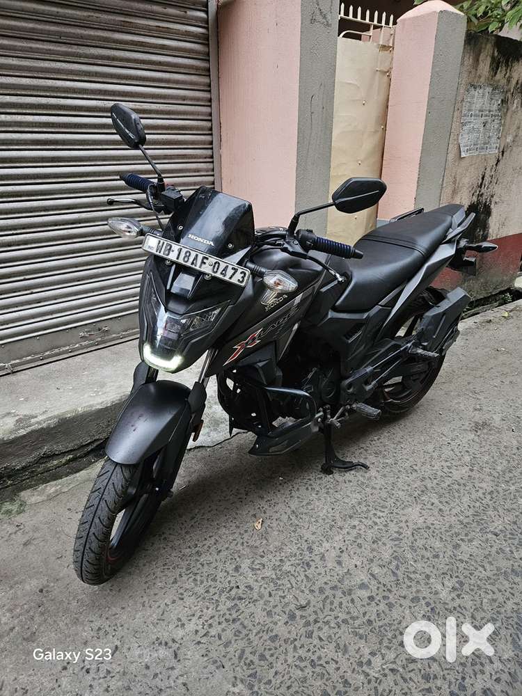 Urgent Sell Honda Xblade  ABS