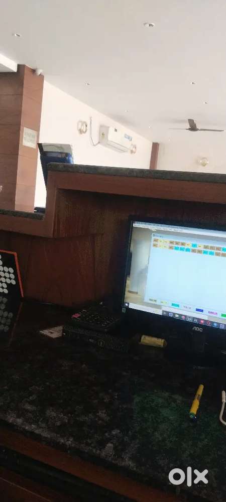 room Service boy . waiter