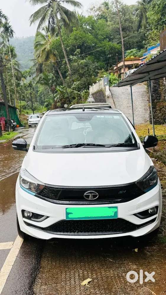 Tata Tiago EV 2023 Electric Well Maintained