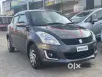 Maruti Suzuki Swift VXI, 2016, Petrol