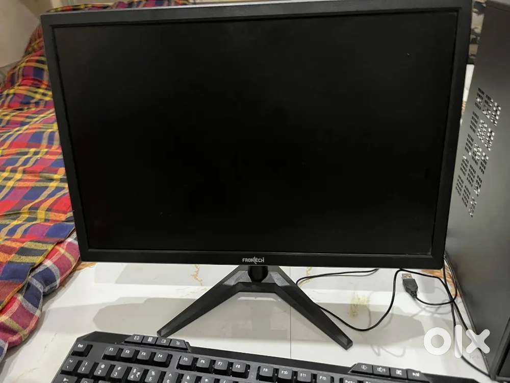 Zebronics computer in good condition