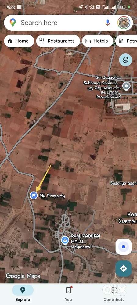 Agricultural Land