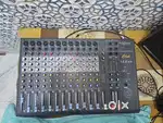 Studiomaster 12 channel analog mixer Diamond club series