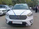 Hyundai Creta 1.6 SX, 2017, Diesel