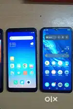 Vivo y11 and redmi note 5