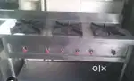Restaurant setup