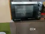 OTG oven toaster griller, and Electric fryer