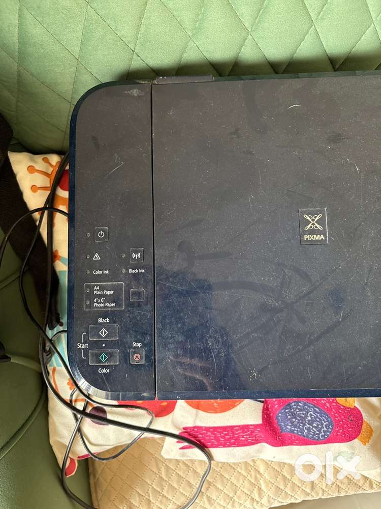Good condition wifi canon printer