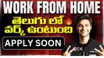 Work from home opportunity