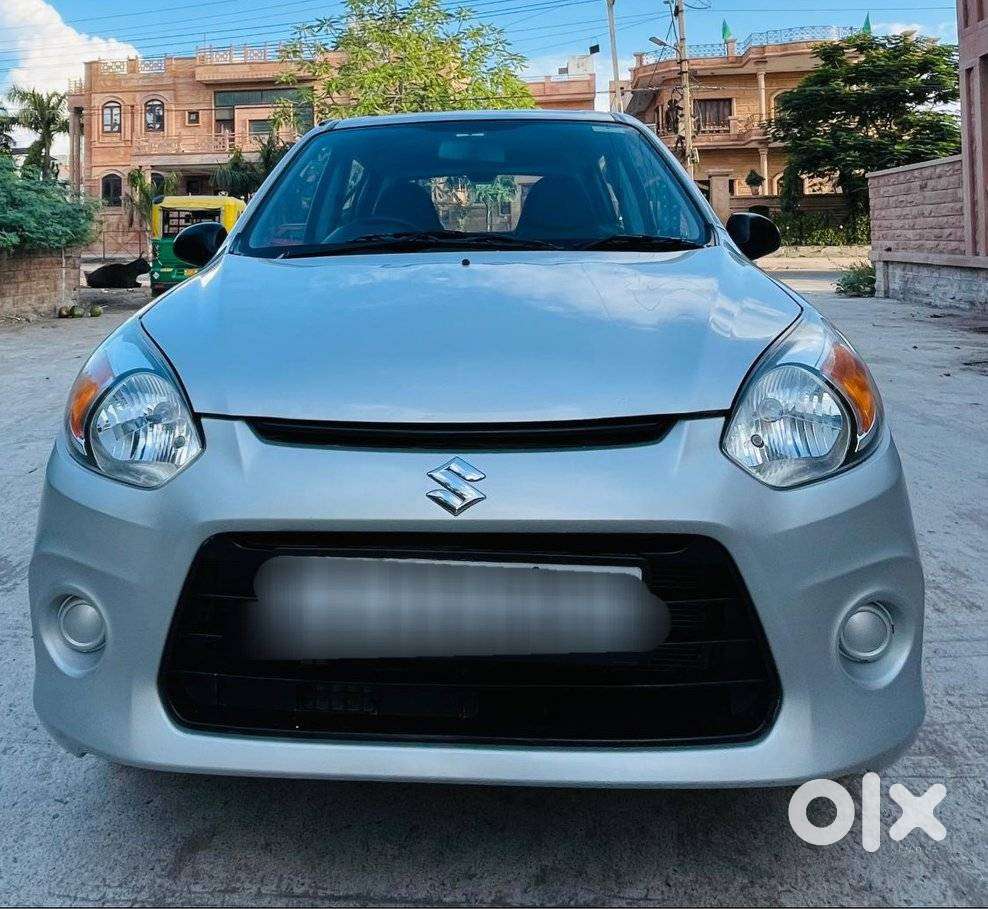 Maruti Suzuki Alto 800 CNG LXI, 2017, Petrol
