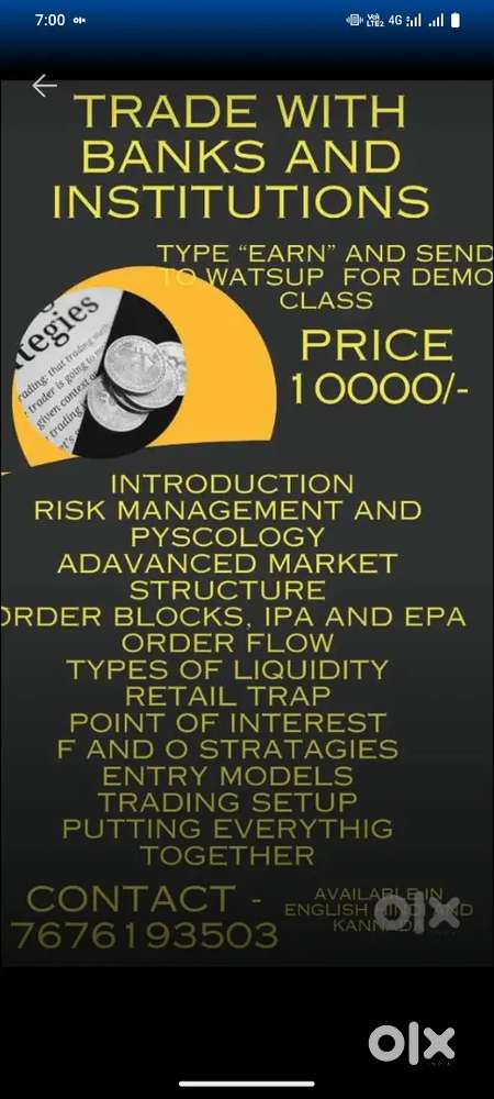 Stock market trading