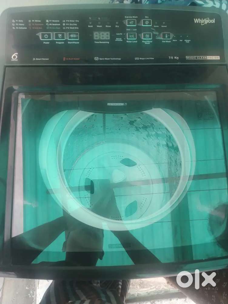 Sale for washing machine