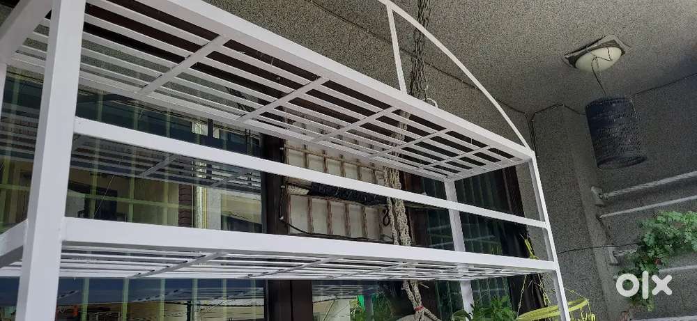 Big size Iron plant rack