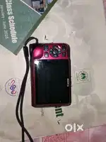 Canon Casio zr1000