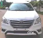 Toyota Innova 2.5 G (Diesel) 8 Seater, 2014, Diesel