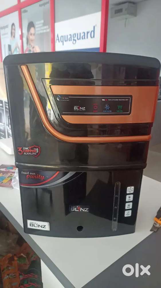 Water purifier (RO) brand new for Sale