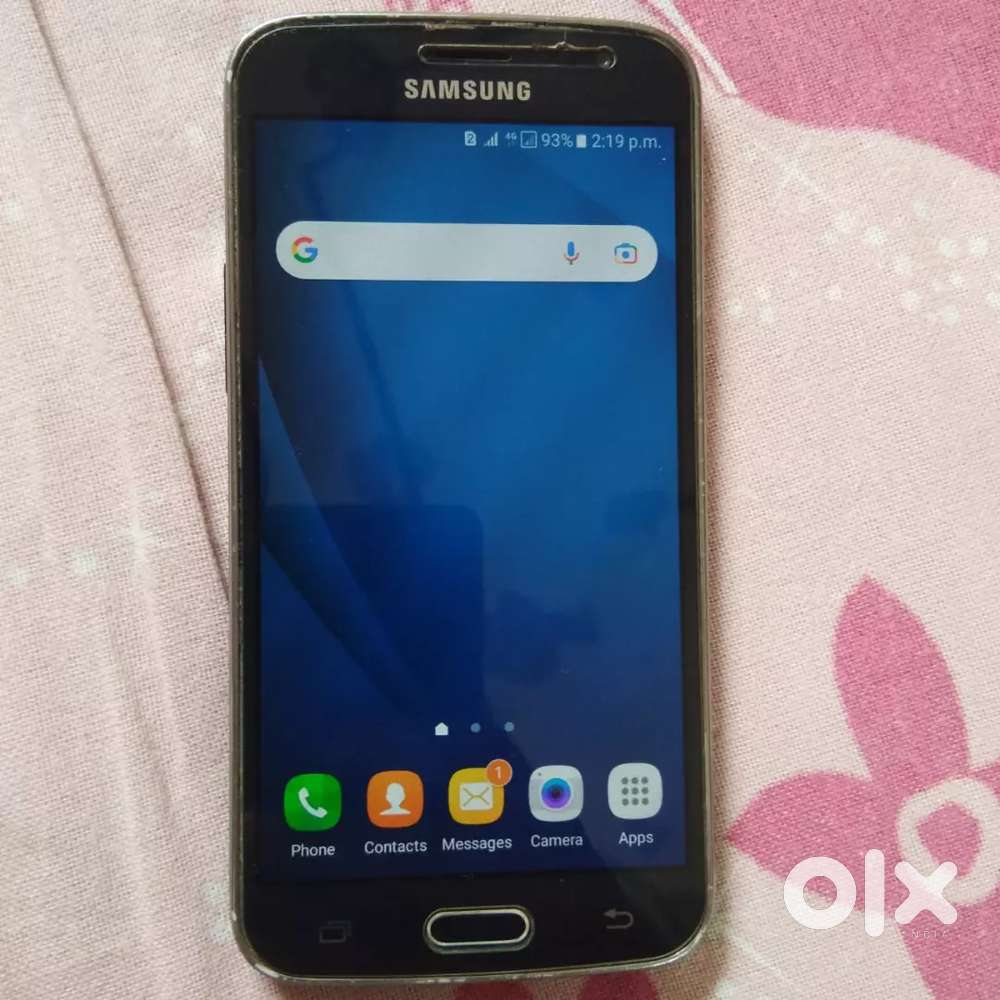 Samsung galaxy J2 pro