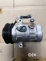 KIA SELTOS/SONET CAR AC COMPRESSOR ORIGINAL 100% GUARRENTED.