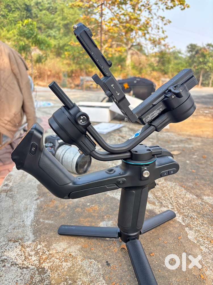 Gimbal Feiyutech Scorp 2