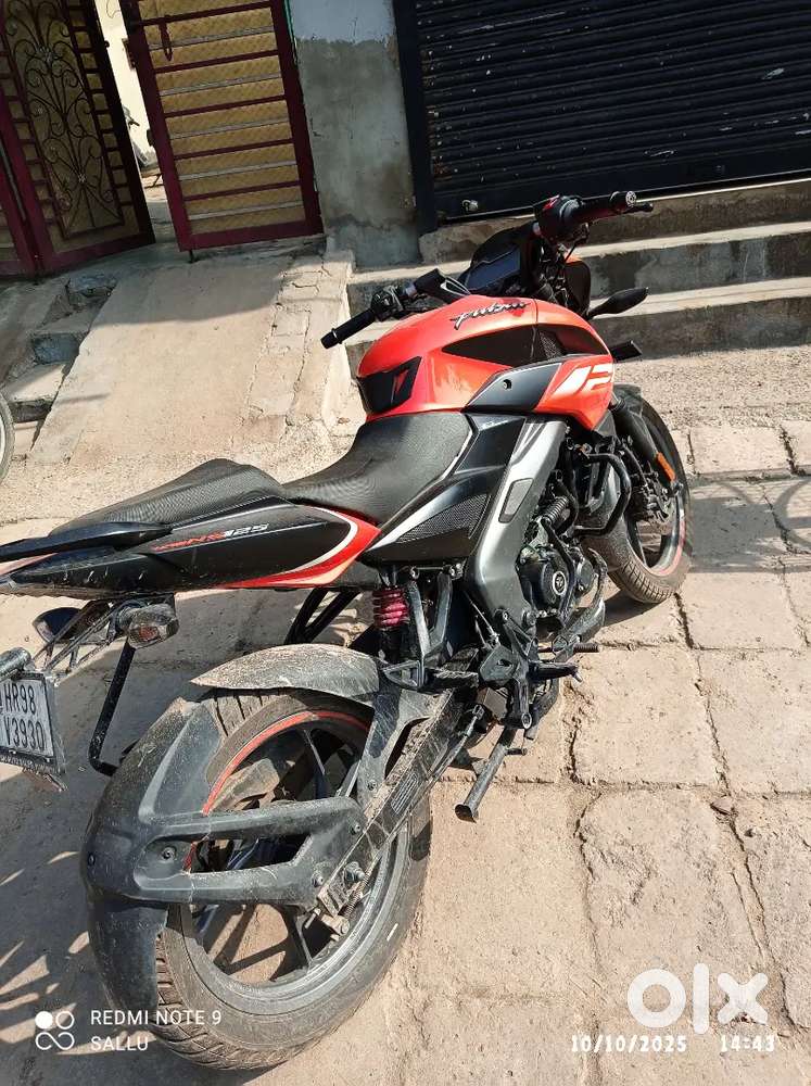 Bajaj Pulsar NS 125 good condition