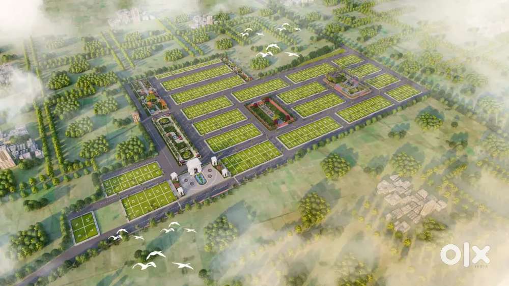छट पूजा तक रजिस्ट्री बिल्कुल फ्री बहुत बेहतरीन लोकेशन पर प्लांट लखनऊ