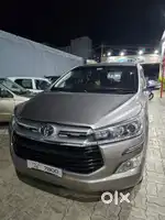 Toyota Innova Crysta 2.8Z Automatic, 2017, Diesel
